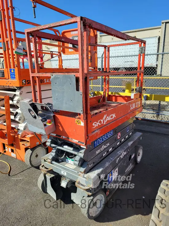 2019 Skyjack SJIII3219 Scissor Lift