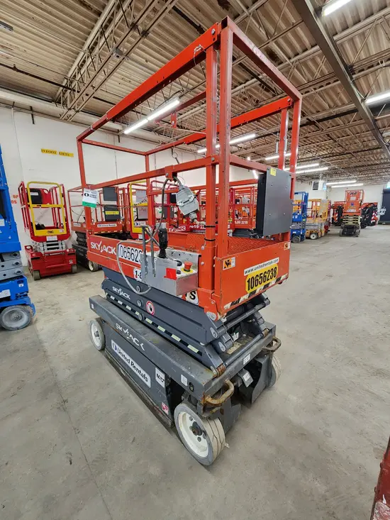 2017 Skyjack SJIII3219 Scissor Lift