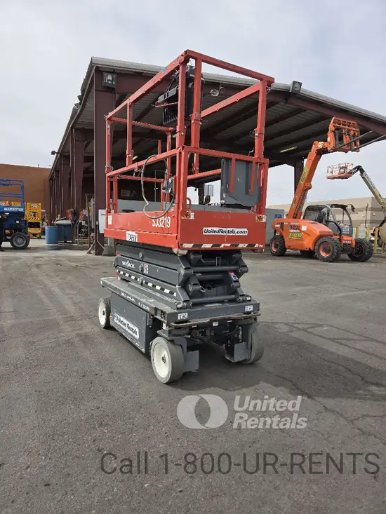2020 Skyjack SJIII3219 Scissor Lift
