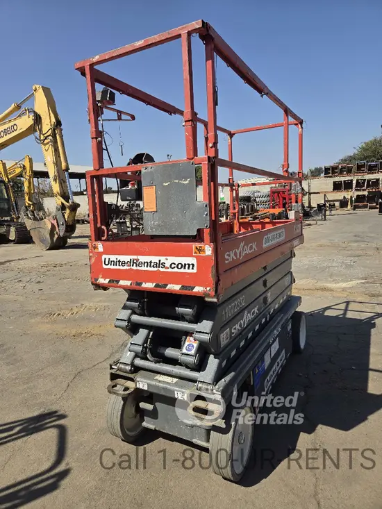 2020 Skyjack SJ3226 Scissor Lift