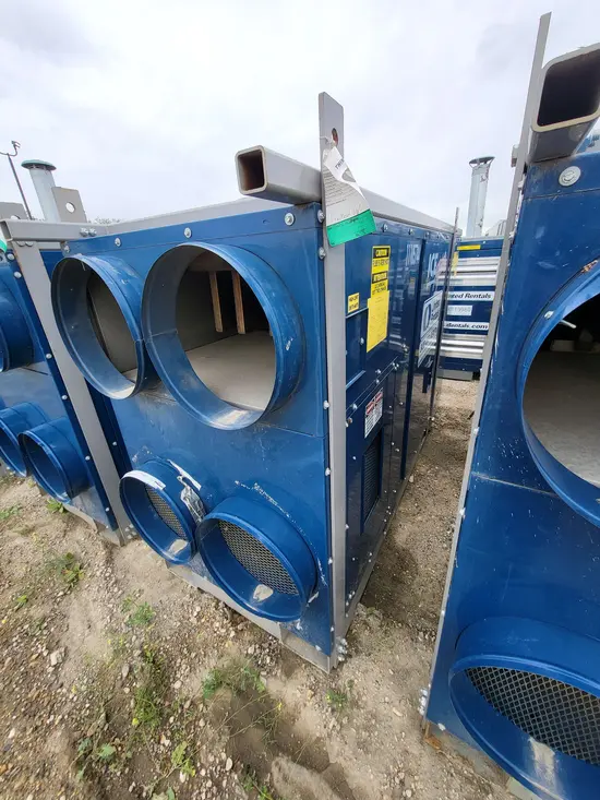 2020 Frost Fighter IHS700P Indirect Fired Heater