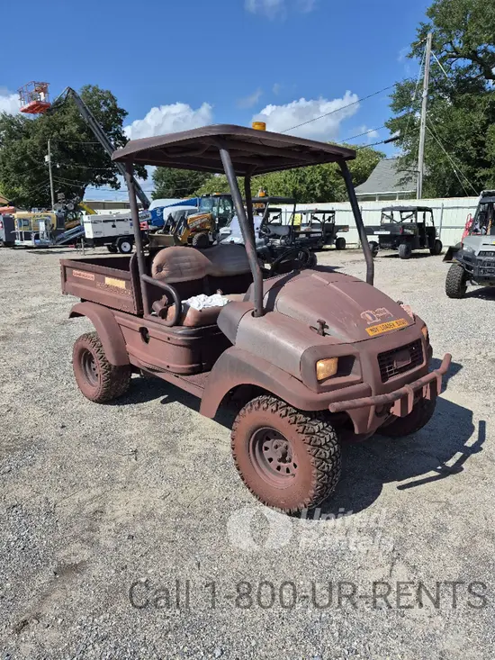2019 Club Car CARRYALL 1500 Utility Vehicle