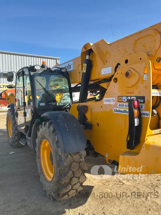 2019 JCB 510-56 Forklift
