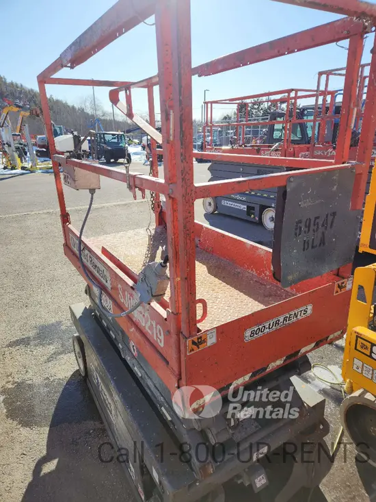 2018 Skyjack SJIII3219 Scissor Lift