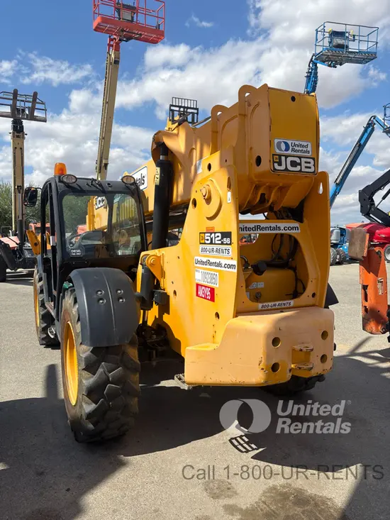 2019 JCB 512-56 Forklift