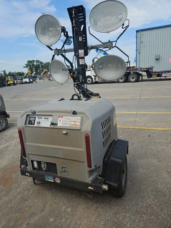 2019 Wacker Neuson LTV6L Portable Light Tower