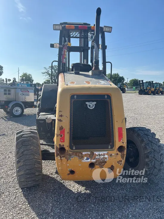 2019 Case 586H Forklift
