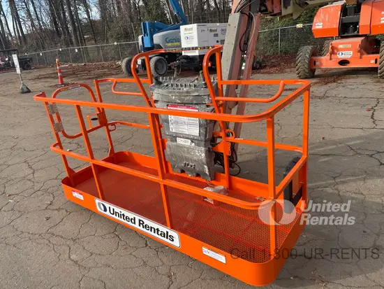 2019 JLG 860SJ Boom Lift