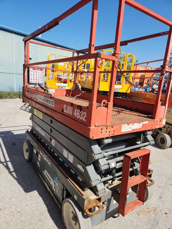2017 Skyjack SJIII4632 Scissor Lift