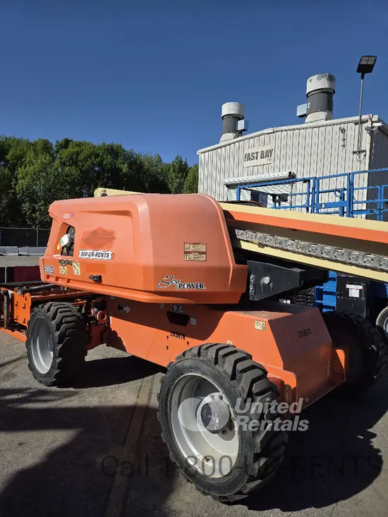 2018 JLG 600S Boom Lift