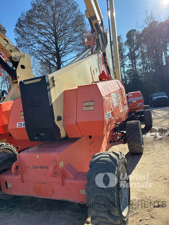 2017 JLG 800AJ Articulating Boom Lift