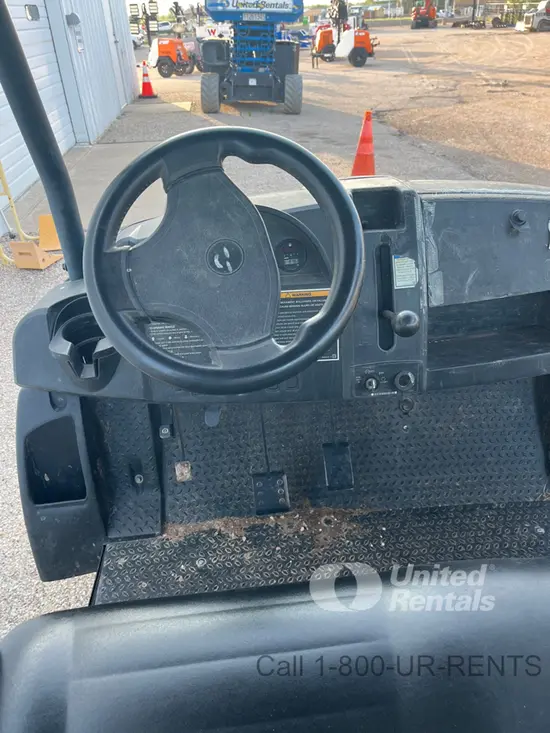 2022 Club Car XRT 1550 SE Utility Vehicle