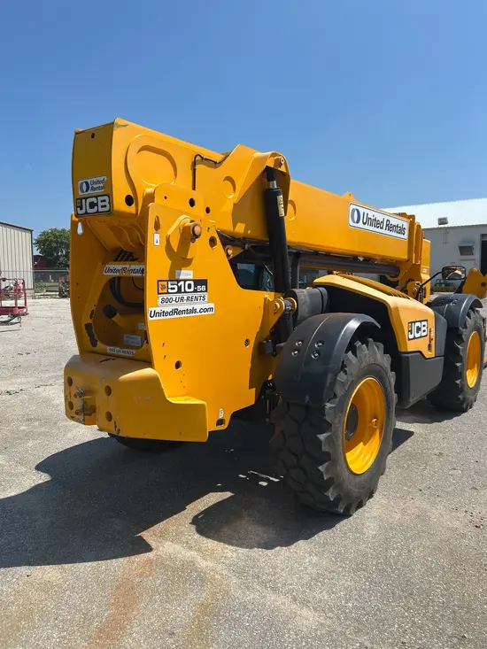 2019 JCB 510-56 Forklift