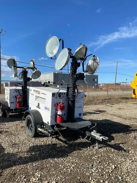 2020 Magnum Pro MLT4200IF4V Portable Light Tower