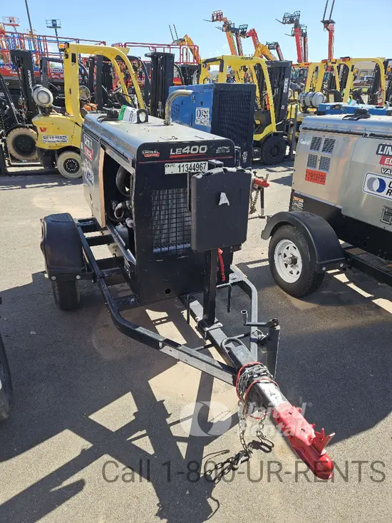 2022 Lincoln Electric LE400 Welder