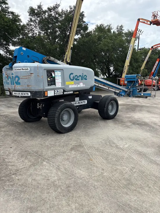 2017 Genie S-60 Boom Lift