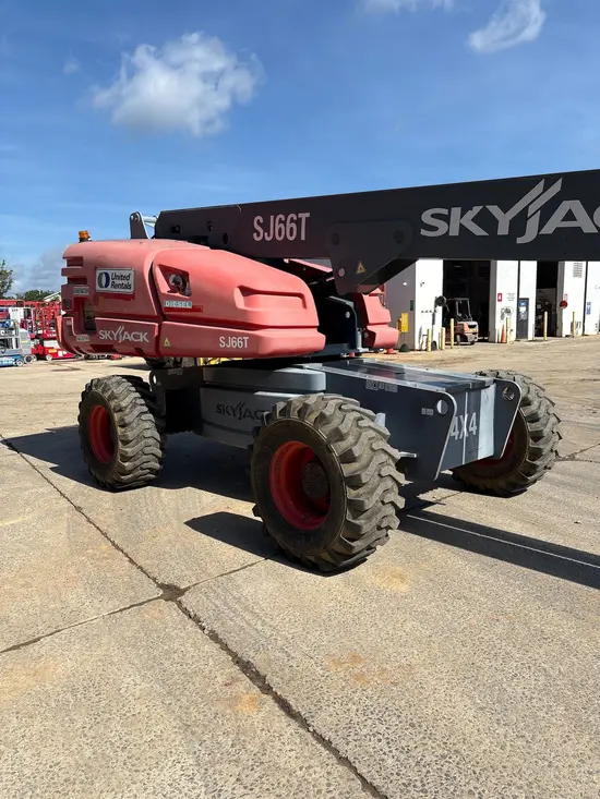 2017 Skyjack SJ66T Boom Lift