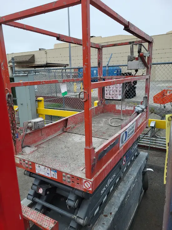 2018 Skyjack SJIII3219 Scissor Lift