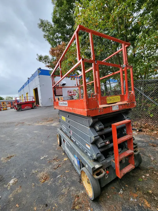 2017 Skyjack SJIII4740 Scissor Lift