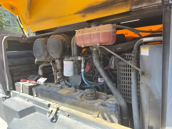 2021 Atlas Copco XAS440JD T4F Air Compressor