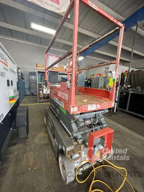 2018 Skyjack SJIII3219 Scissor Lift