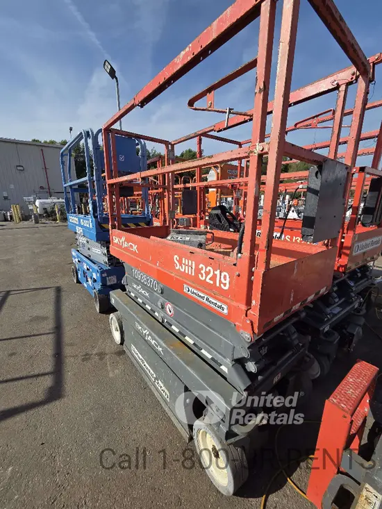 2019 Skyjack SJIII3219 Scissor Lift