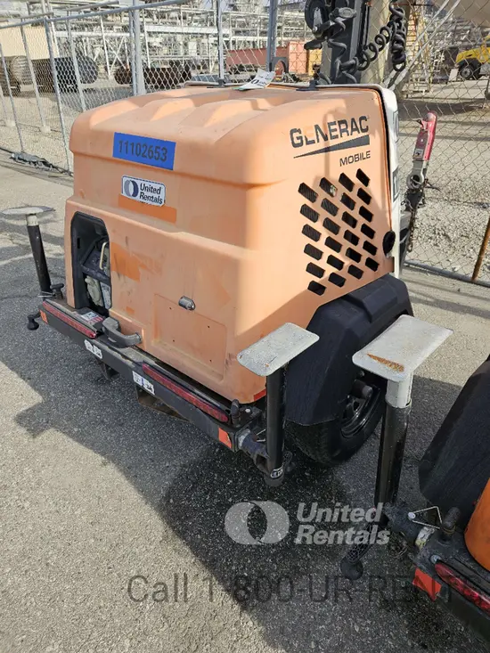 2020 Magnum Pro MLT6SM Portable Light Tower