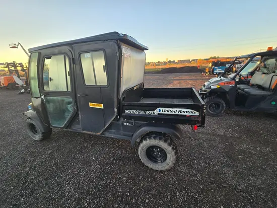 2018 Club Car CARRYALL 1700 Utility Vehicle