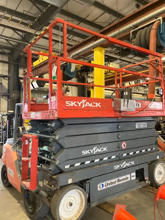 2018 Skyjack SJIII4632 Scissor Lift