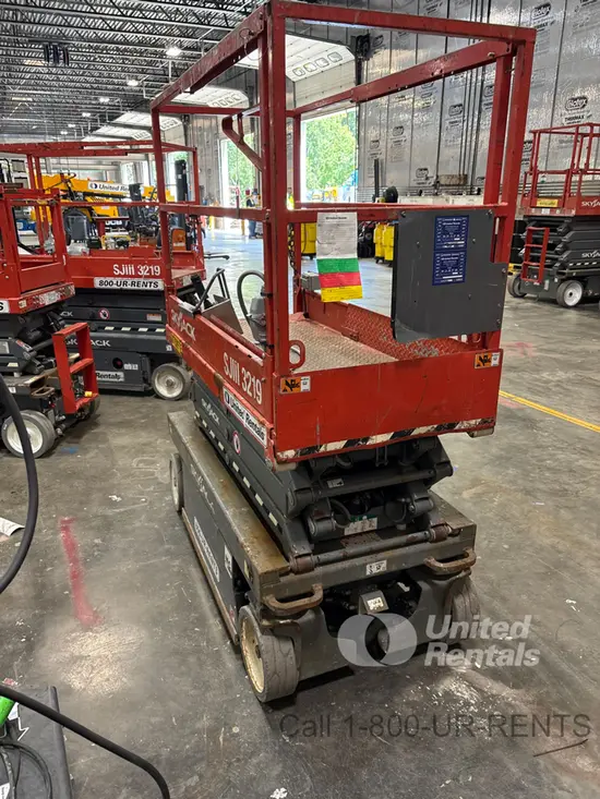 2018 Skyjack SJIII3219 Scissor Lift