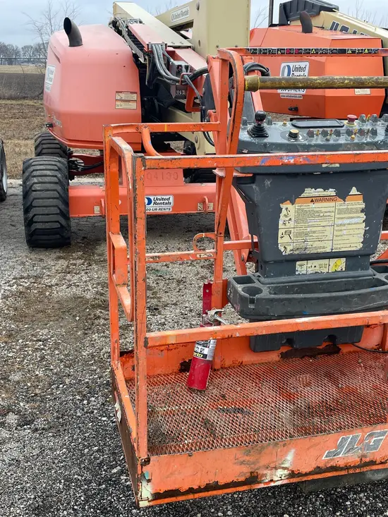 2016 JLG 450AJ Articulating Boom Lift