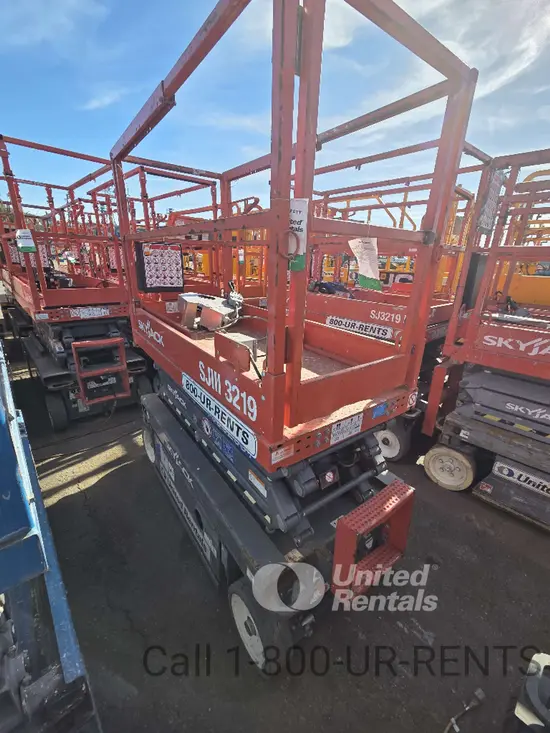 2019 Skyjack SJIII3219 Scissor Lift