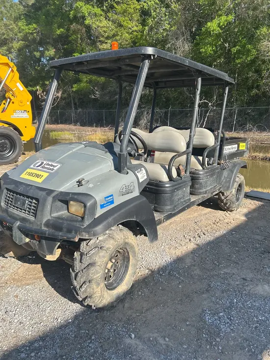 2020 Club Car CARRYALL 1700 Utility Vehicle