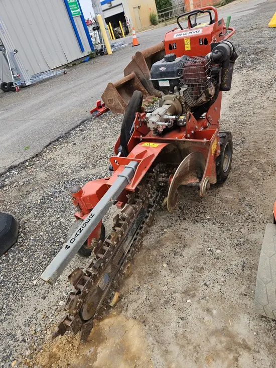 2019 Ditch Witch C14 Trencher