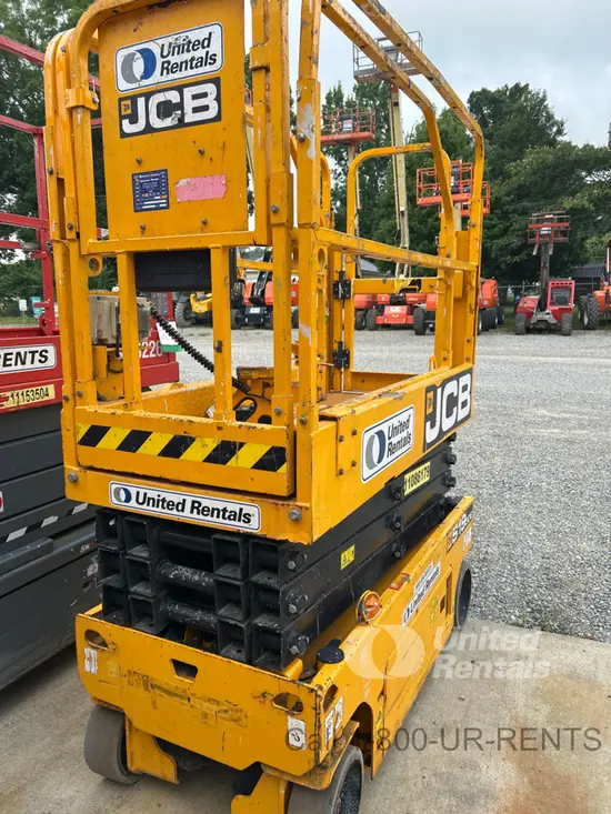 2020 JCB S1930E Scissor Lift