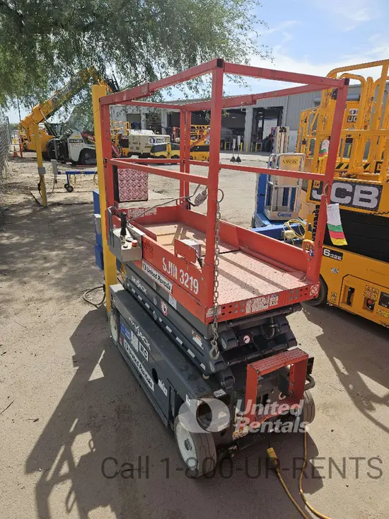 2018 Skyjack SJIII3219 Scissor Lift