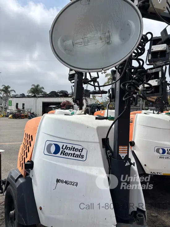 2018 Magnum Pro MLT6SM Portable Light Tower