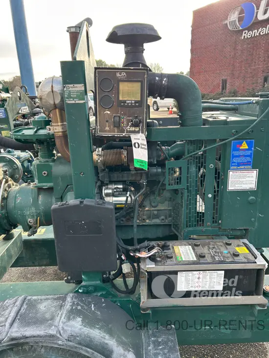 2015 Pioneer Pump PP44S10L71TD2.9 Pump