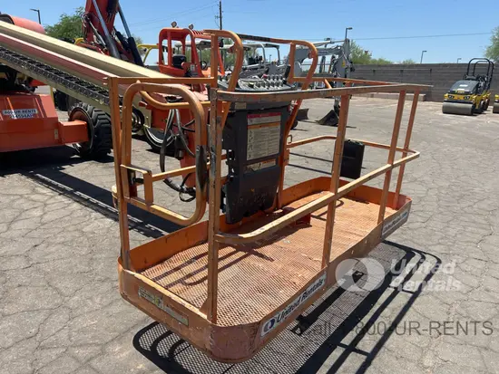 2018 JLG 600S Boom Lift