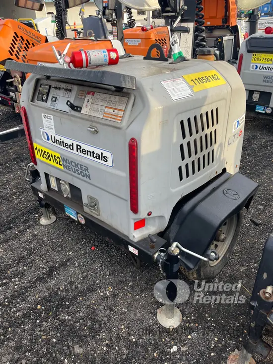 2020 Wacker Neuson LTV6L Portable Light Tower