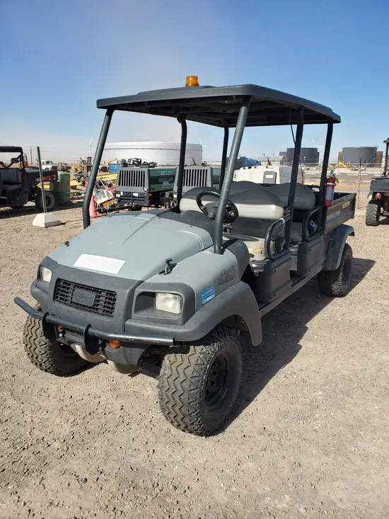 2017 Club Car CARRYALL 1700 Utility Vehicle
