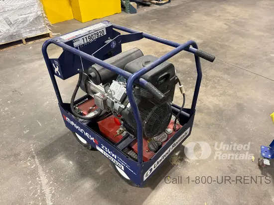 2024 MAKINEX GEN-23P-MS-240 Diesel Generator