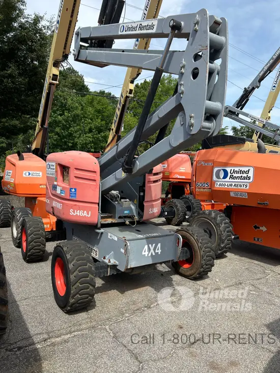2015 Skyjack SJ46AJ Articulating Boom Lift