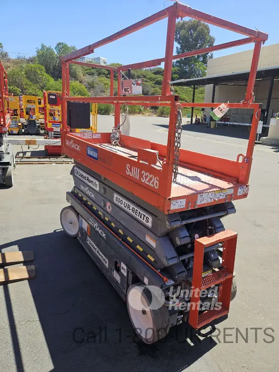 2019 Skyjack SJIII3226 Scissor Lift