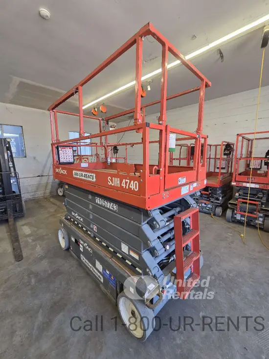 2020 Skyjack SJIII4740 Scissor Lift