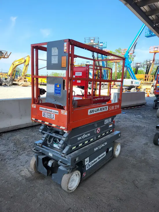 2017 Skyjack SJIII3219 Scissor Lift