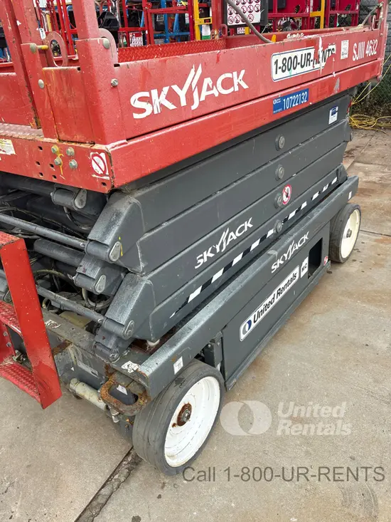 2018 Skyjack SJIII4632 Scissor Lift