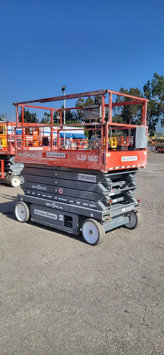 2018 Skyjack SJIII4632 Scissor Lift