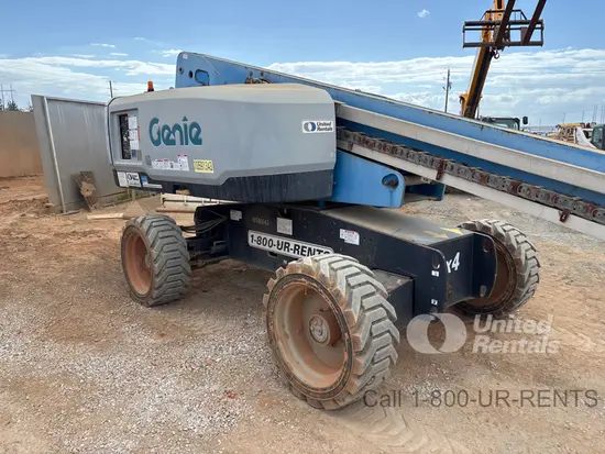 2017 Genie S-60X Boom Lift