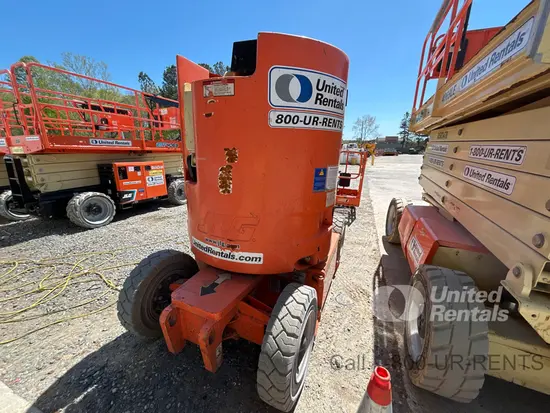 2018 JLG E300AJP Articulating Boom Lift
